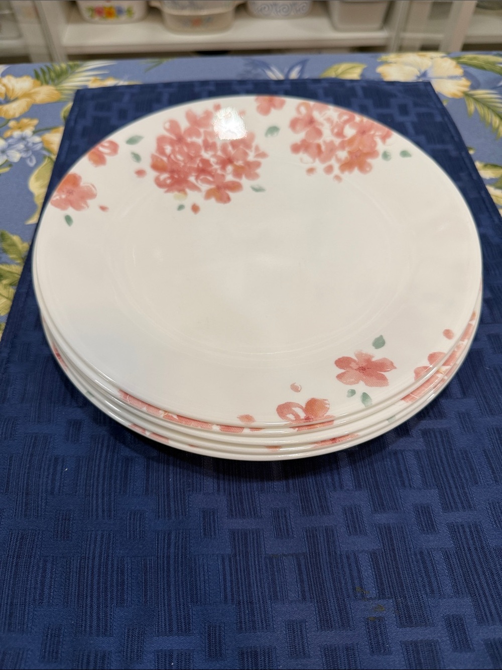 Corelle Corelle Adoria Dinner Plates set of five